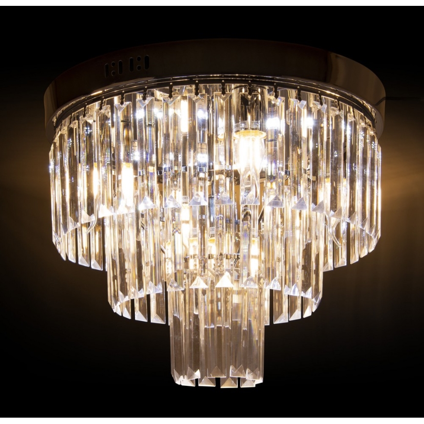 Loftlampe 5xE27/60W/230V diameter 39 cm