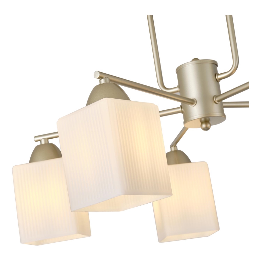 Loftlampe 5xE27/60W/230V