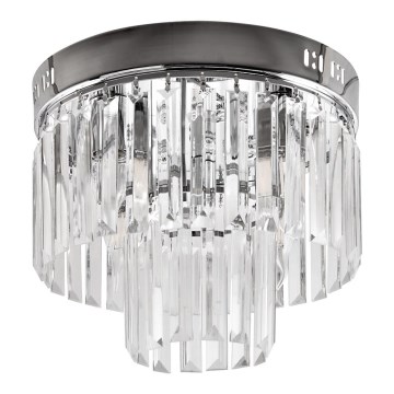 Loftlampe 7xE27/60W/230V diameter 30 cm