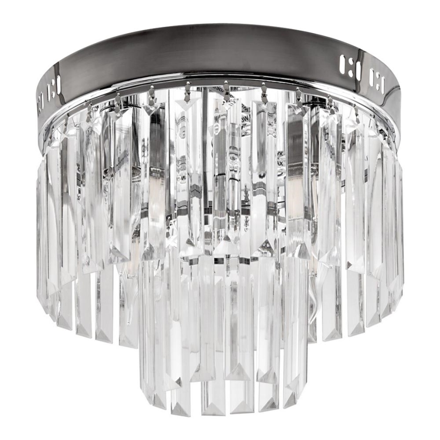 Loftlampe 7xE27/60W/230V diameter 30 cm