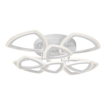 Loftlampe 8xLED/22W/230V hvid