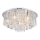Loftlampe 9xE14/40W/230V diameter 60 cm