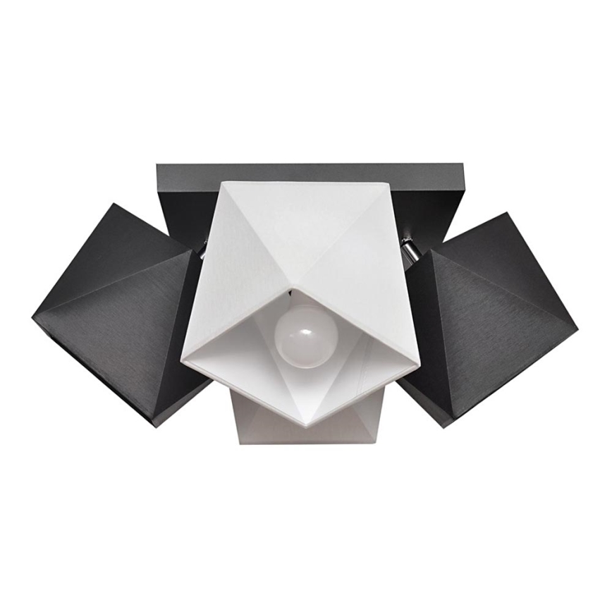 Loftlampe ADAMANT 4xE27/15W/230V