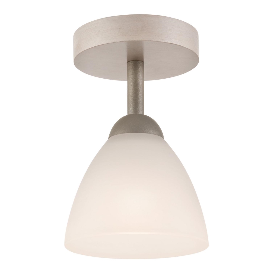 Loftlampe ADRIANO 1xE27/60W/230V bøg