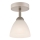 Loftlampe ADRIANO 1xE27/60W/230V bøg