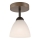 Loftlampe ADRIANO 1xE27/60W/230V bøg