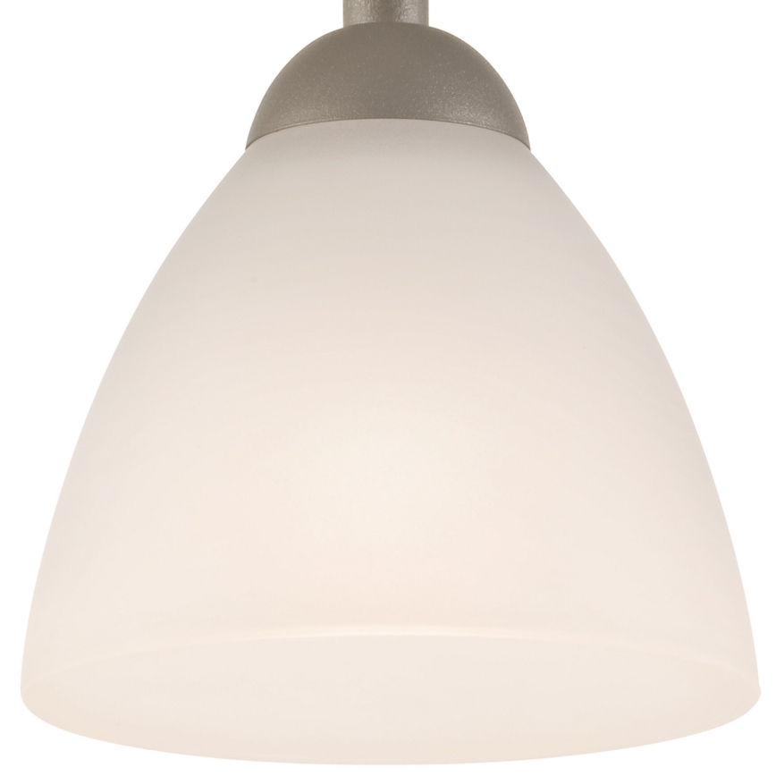 Loftlampe ADRIANO 1xE27/60W/230V bøg