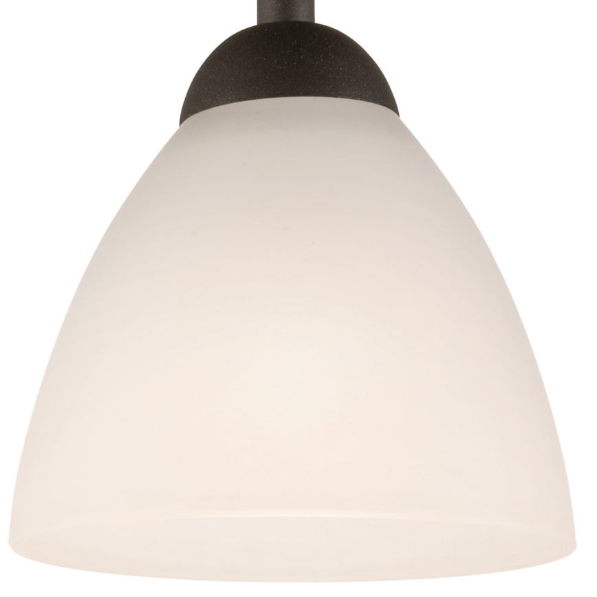 Loftlampe ADRIANO 1xE27/60W/230V bøg