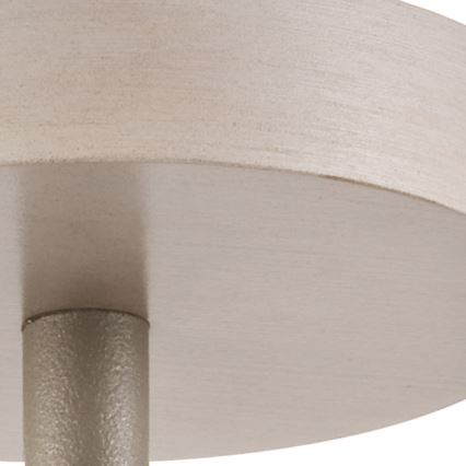 Loftlampe ADRIANO 1xE27/60W/230V bøg