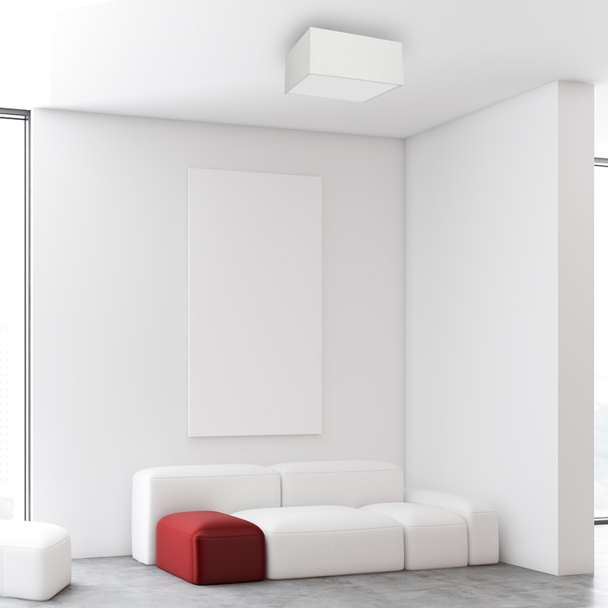 Loftlampe ALBION 2xE27/60W/230V