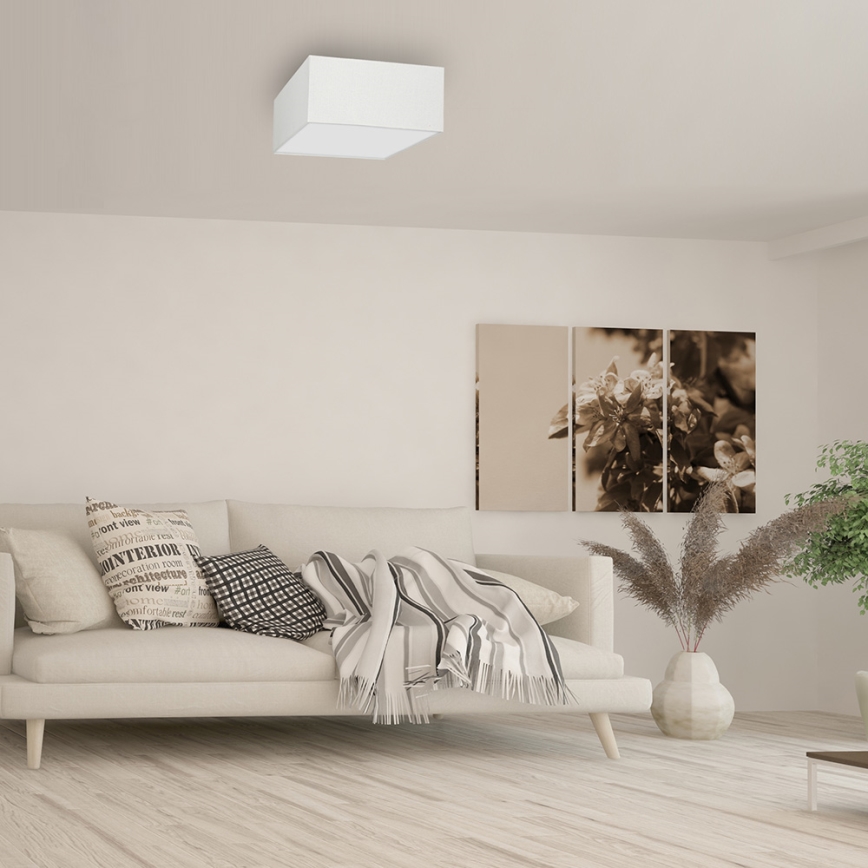 Loftlampe ALBION 2xE27/60W/230V