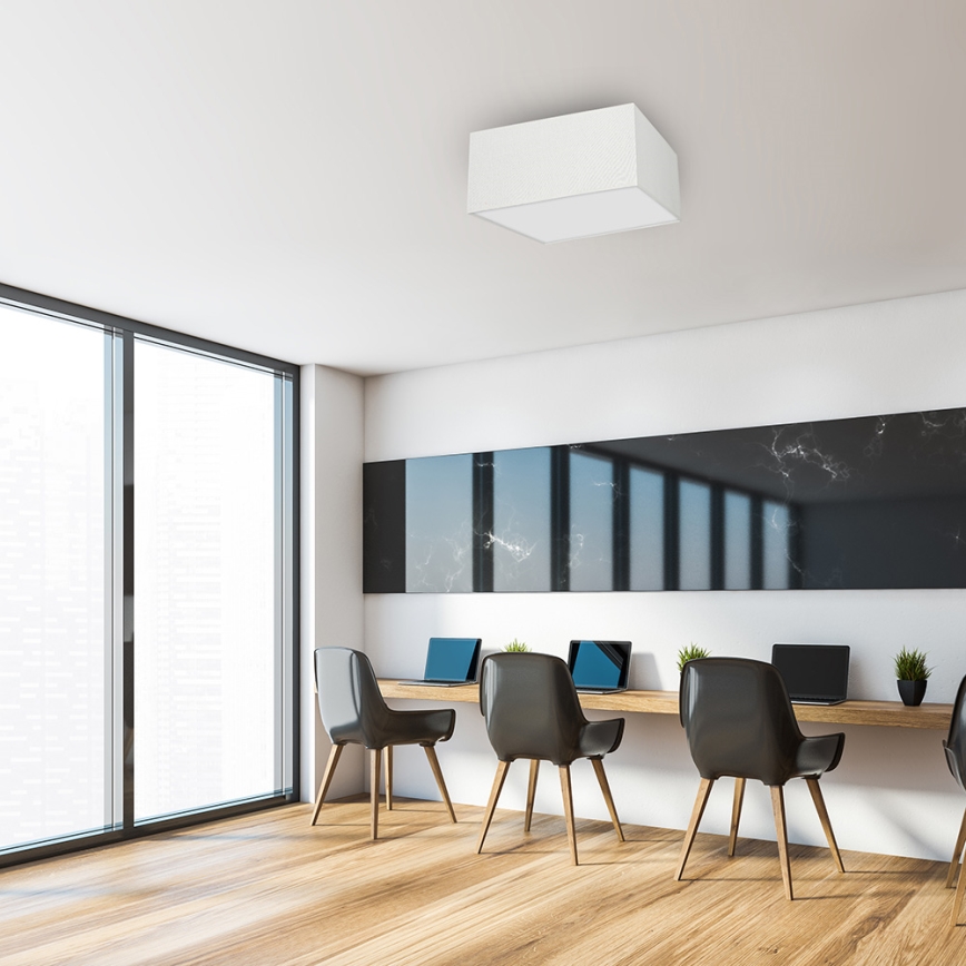Loftlampe ALBION 3xE27/60W/230V