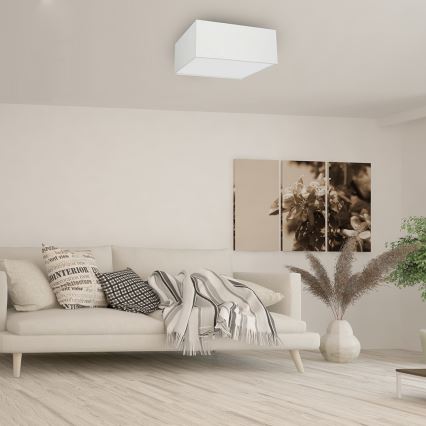 Loftlampe ALBION 3xE27/60W/230V