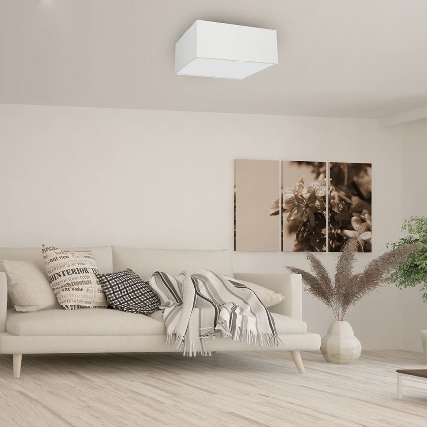 Loftlampe ALBION 3xE27/60W/230V
