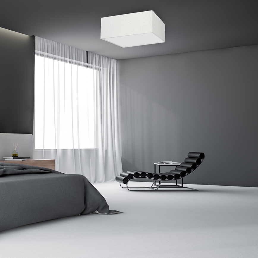 Loftlampe ALBION 3xE27/60W/230V