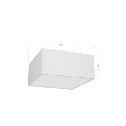 Loftlampe ALBION 3xE27/60W/230V