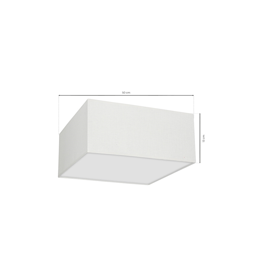 Loftlampe ALBION 3xE27/60W/230V