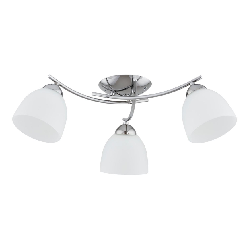 Loftlampe ALIA 3xE27/60W/230V