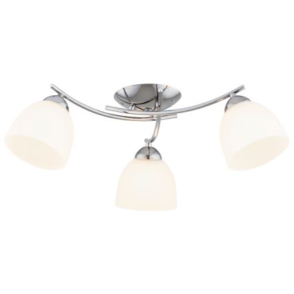 Loftlampe ALIA 3xE27/60W/230V