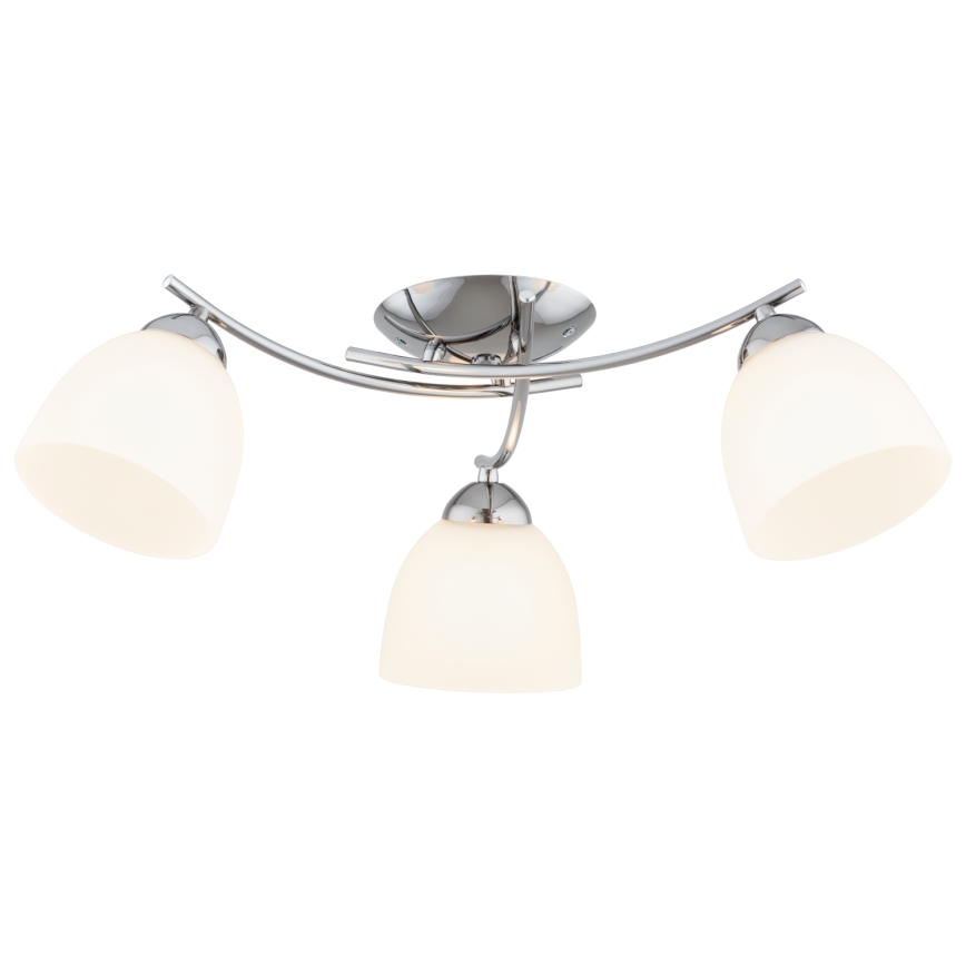 Loftlampe ALIA 3xE27/60W/230V