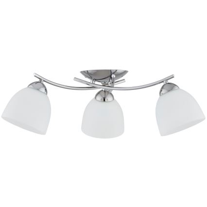 Loftlampe ALIA 3xE27/60W/230V