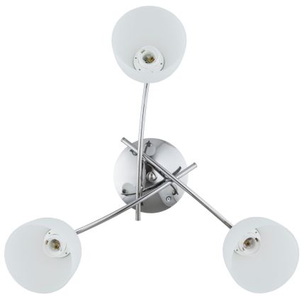 Loftlampe ALIA 3xE27/60W/230V