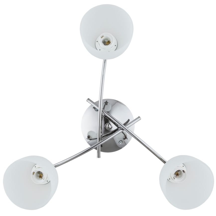 Loftlampe ALIA 3xE27/60W/230V
