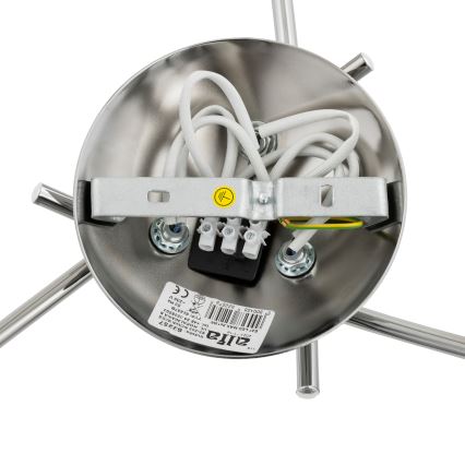 Loftlampe ALIA 3xE27/60W/230V