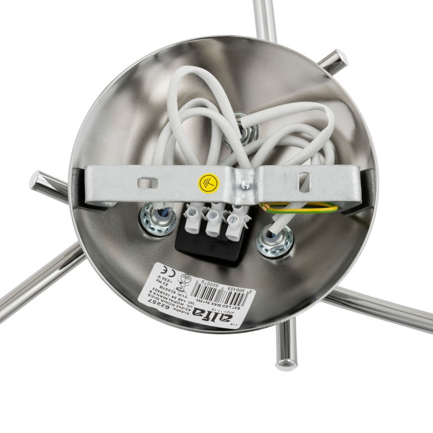 Loftlampe ALIA 3xE27/60W/230V