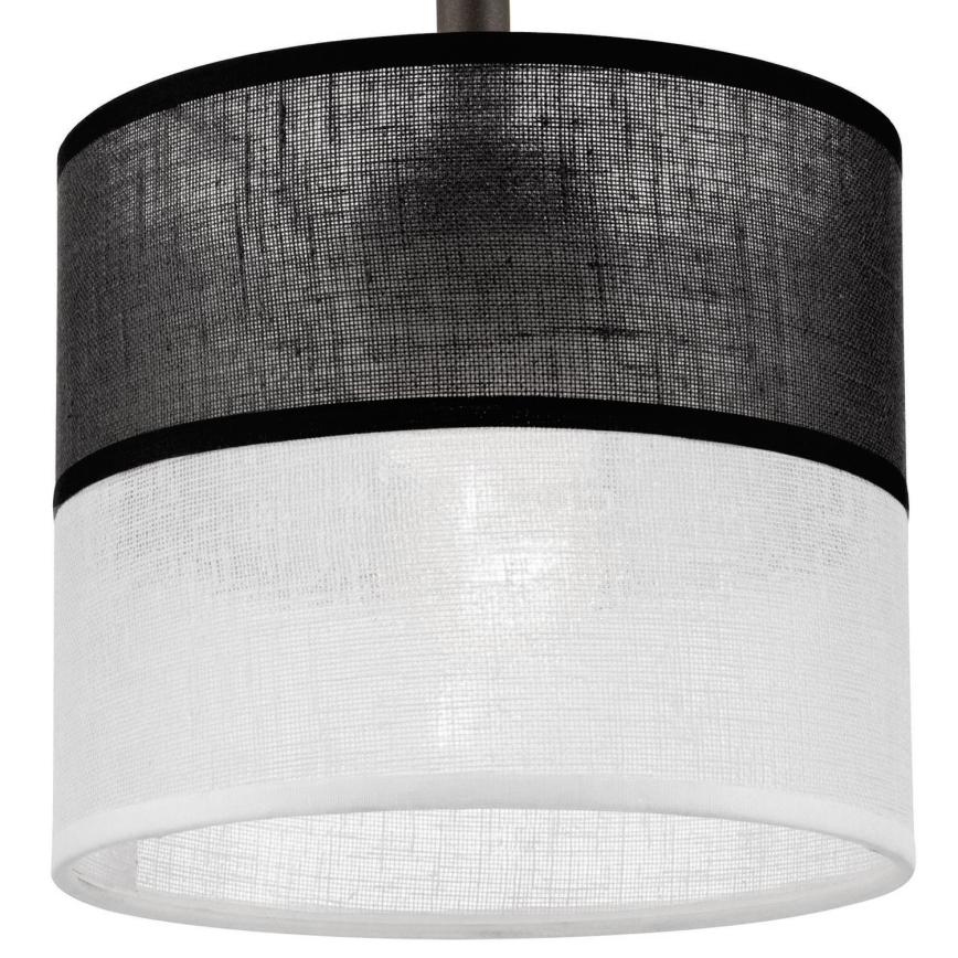 Loftlampe ANDREA 1xE27/60W/230V bøg