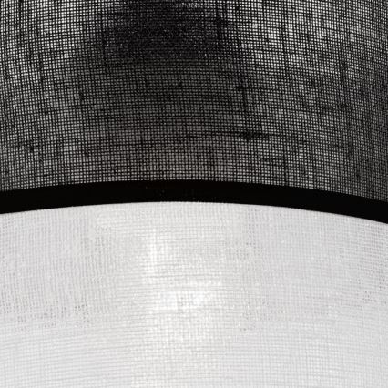 Loftlampe ANDREA 1xE27/60W/230V bøg