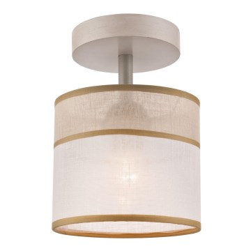 Loftlampe ANDREA 1xE27/60W/230V - FSC certificeret