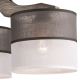Loftlampe ANDREA 3xE27/60W/230V - FSC certificeret