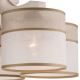 Loftlampe ANDREA 5xE27/60W/230V - FSC certificeret