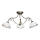 Loftlampe ANTICA 3xE27/60W/230V