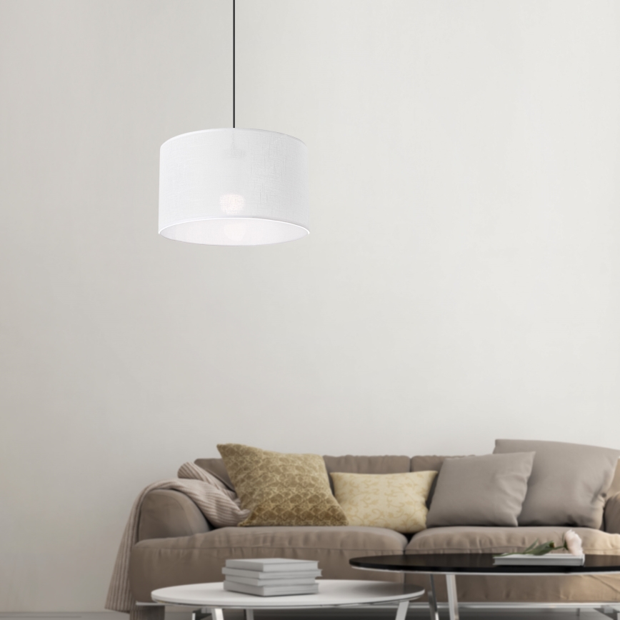 Loftlampe på kabel ANTONIO 1xE27/60W/230V eg