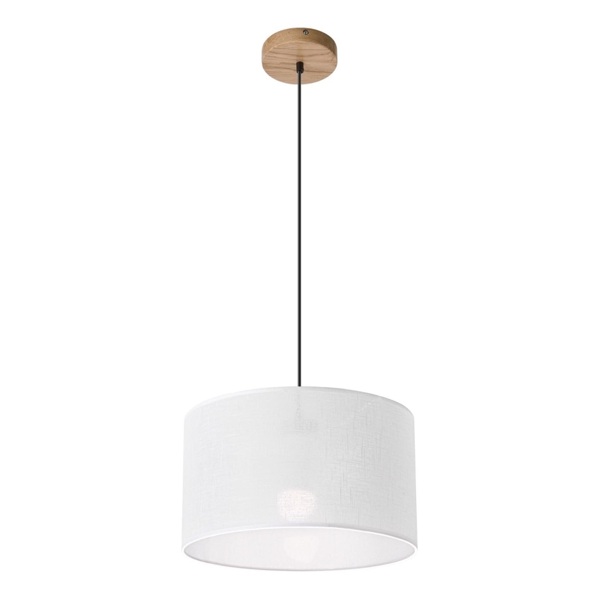 Loftlampe på kabel ANTONIO 1xE27/60W/230V eg