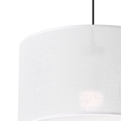 Loftlampe på kabel ANTONIO 1xE27/60W/230V eg