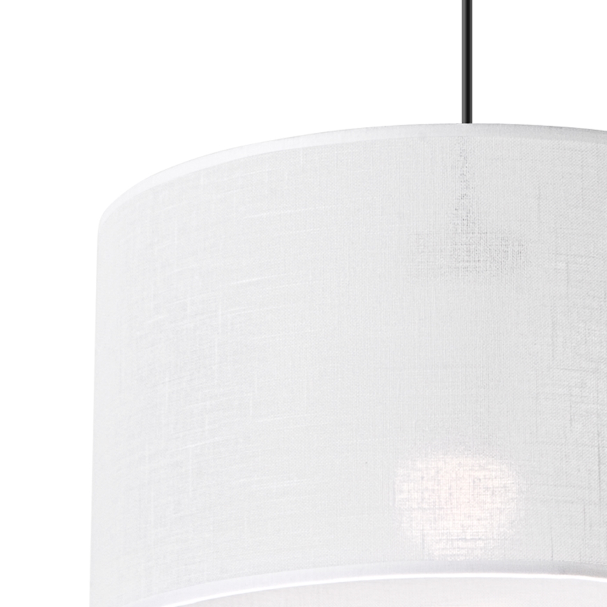 Loftlampe på kabel ANTONIO 1xE27/60W/230V eg
