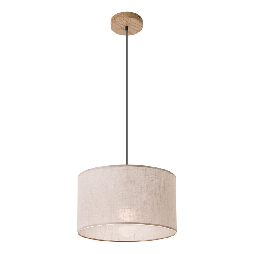 Loftlampe på kabel ANTONIO 1xE27/60W/230V eg