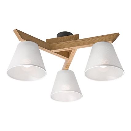 Loftlampe ANTONIO 3xE14/40W/230V eg