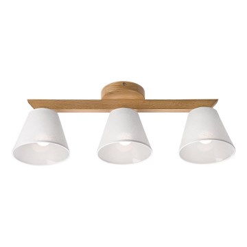 Loftlampe ANTONIO 3xE14/40W/230V eg