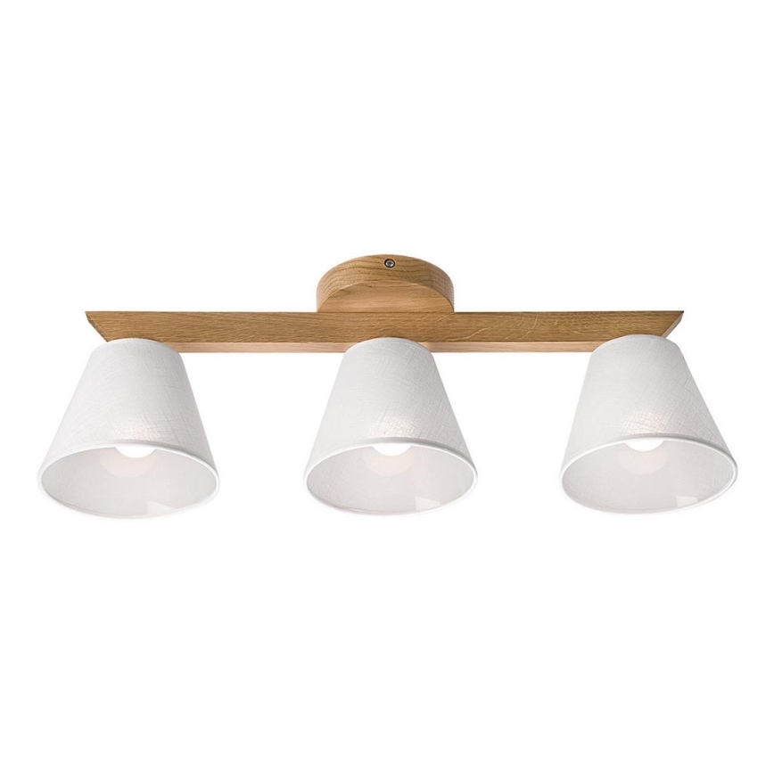 Loftlampe ANTONIO 3xE14/40W/230V eg