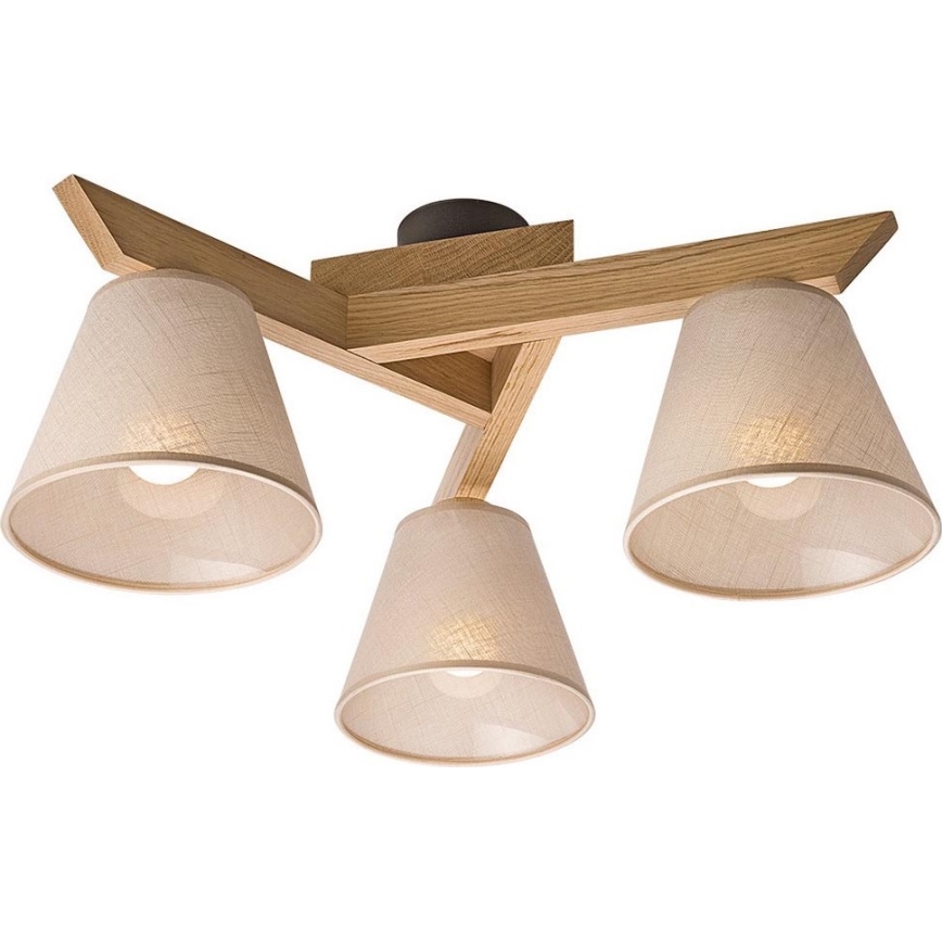 Loftlampe ANTONIO 3xE14/40W/230V eg