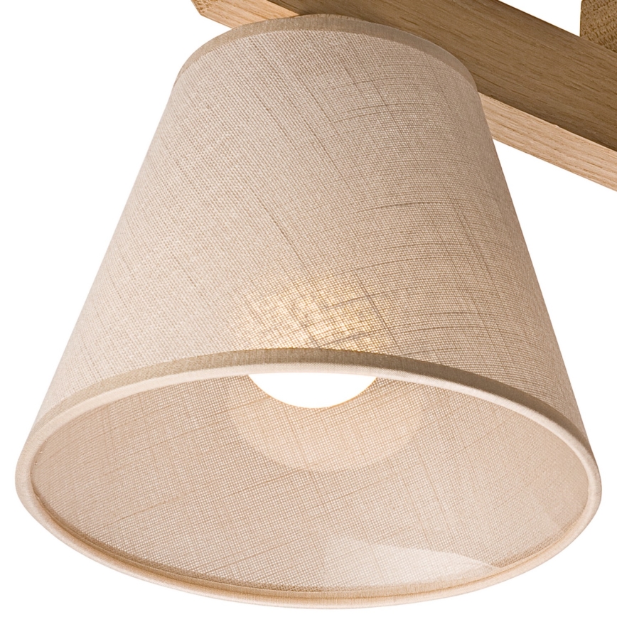 Loftlampe ANTONIO 3xE14/40W/230V eg