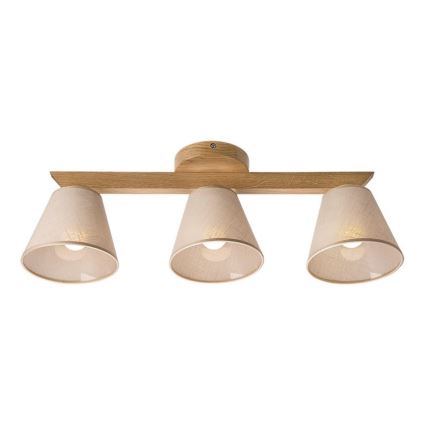 Loftlampe ANTONIO 3xE14/40W/230V eg