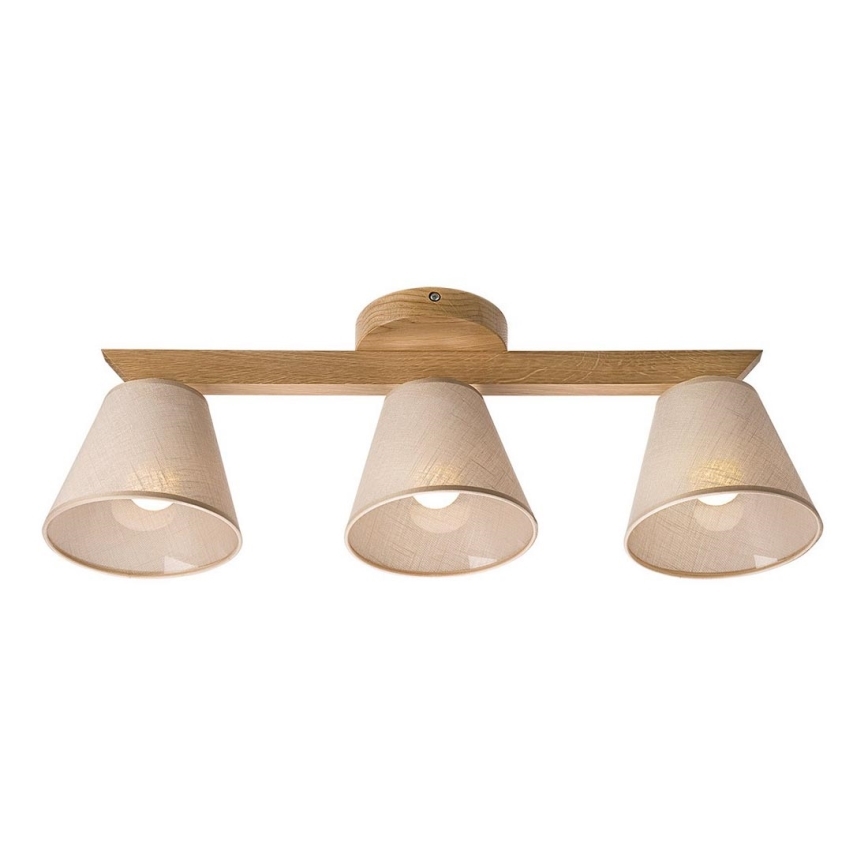 Loftlampe ANTONIO 3xE14/40W/230V eg