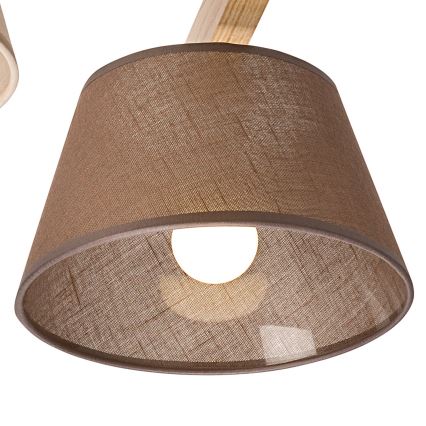 Loftlampe ANTONIO 3xE14/40W/230V eg