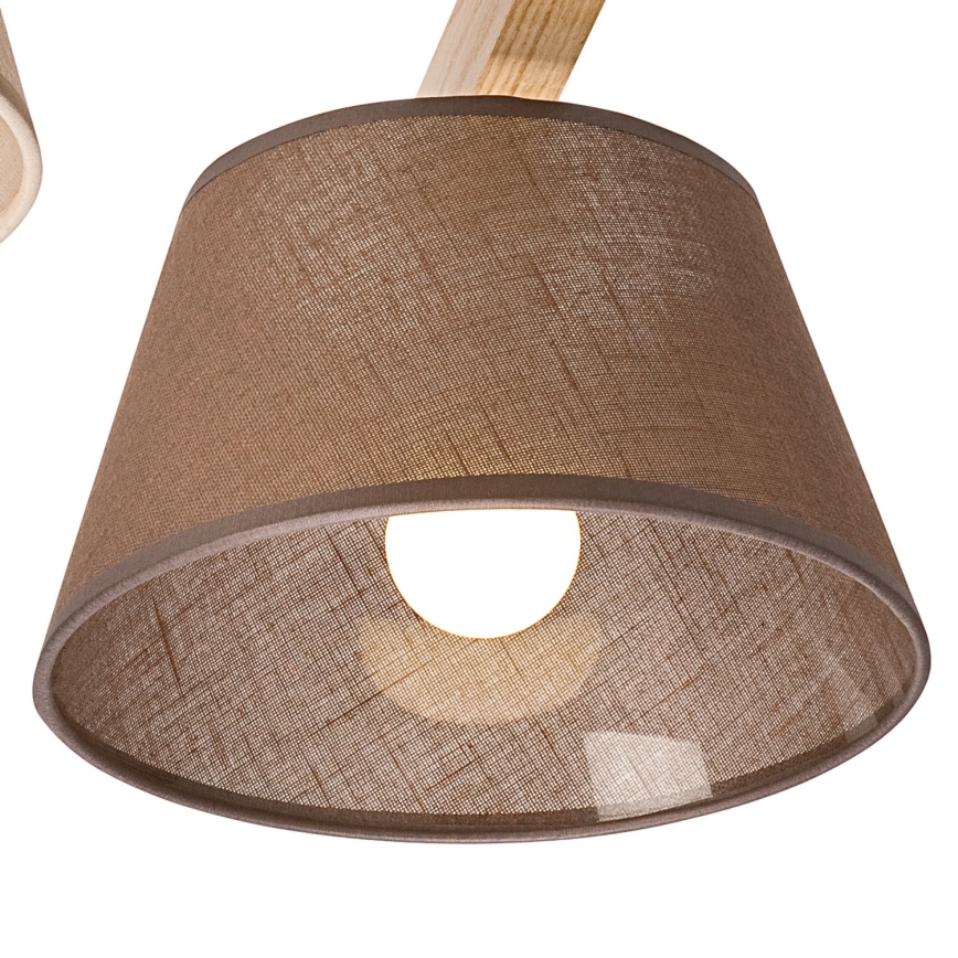 Loftlampe ANTONIO 3xE14/40W/230V eg
