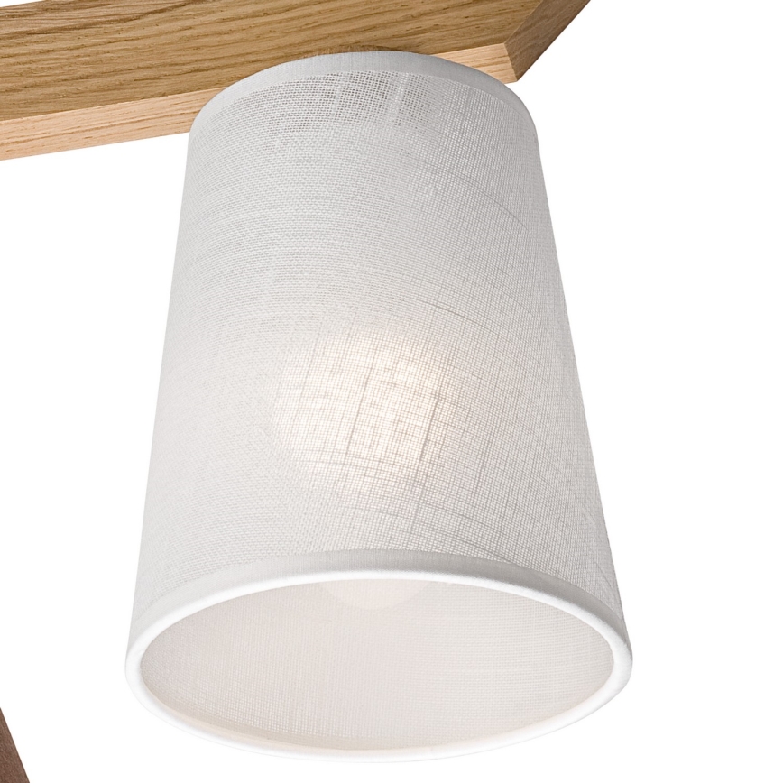 Loftlampe ANTONIO 3xE14/40W/230V eg